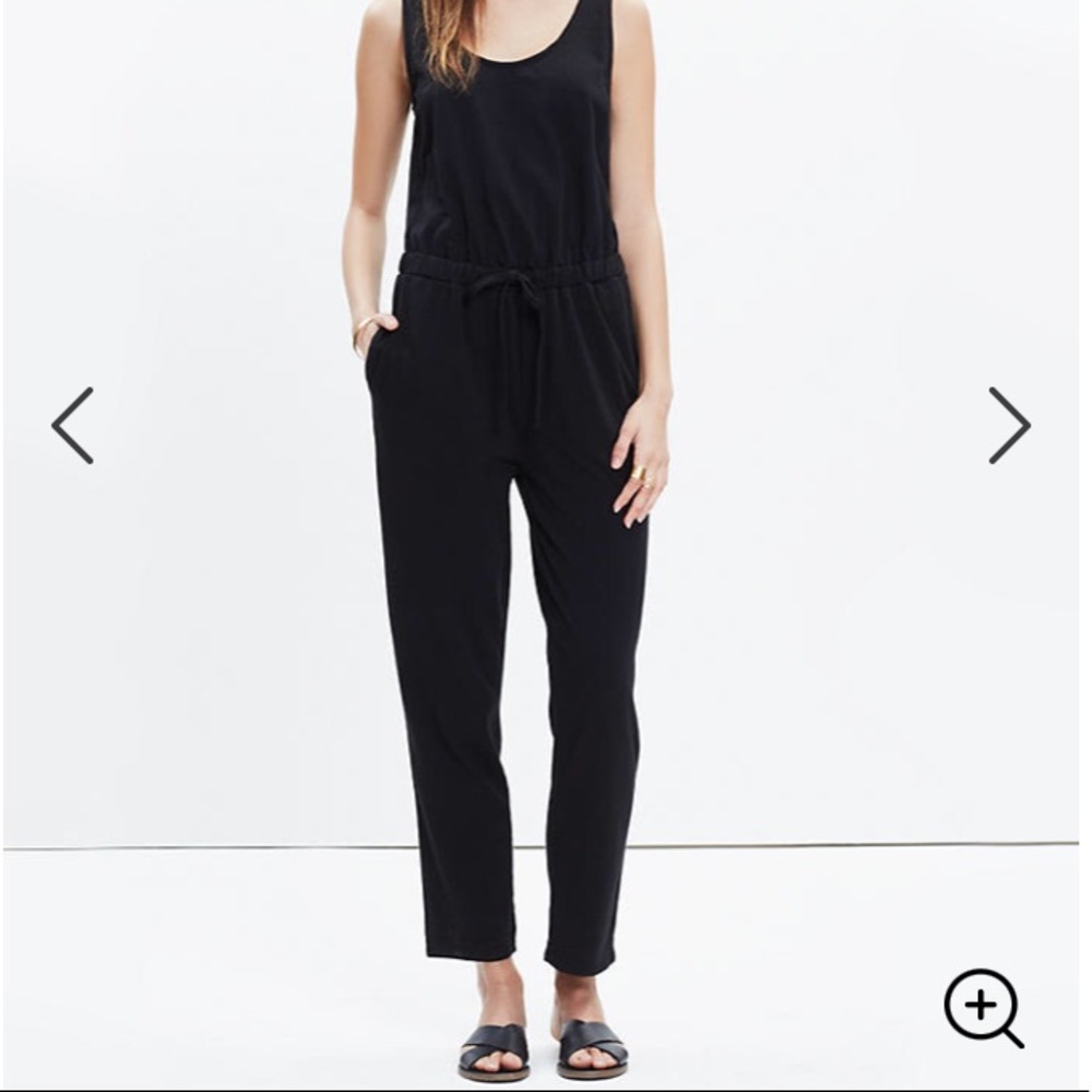 Madewell Jersey Jumpsuit